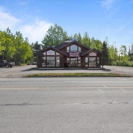 Kenai Airport Hotel Exterior photo