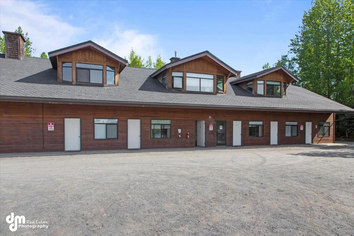 Kenai Airport Hotel Exterior photo