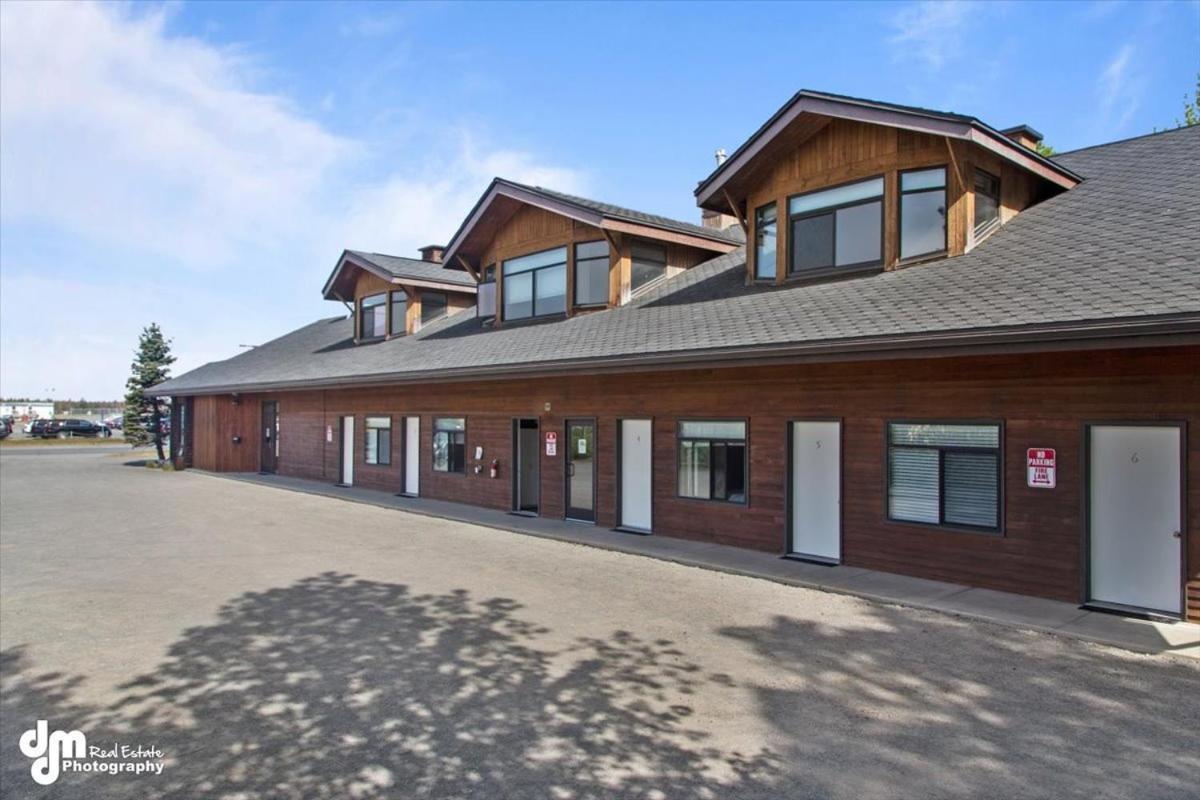 Kenai Airport Hotel Exterior photo