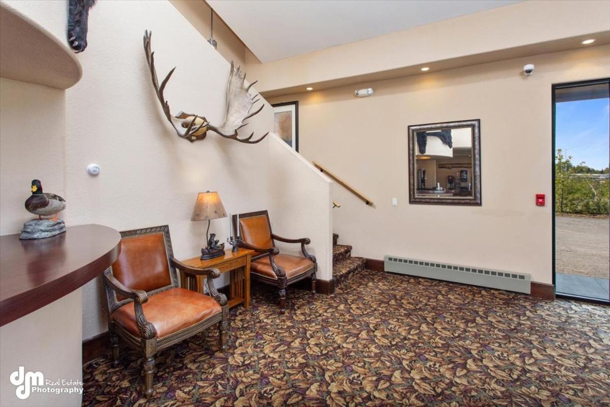 Kenai Airport Hotel Exterior photo