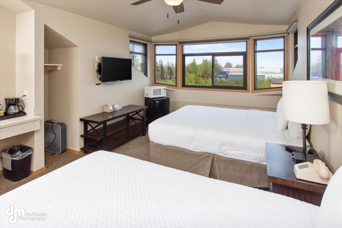 Kenai Airport Hotel Exterior photo
