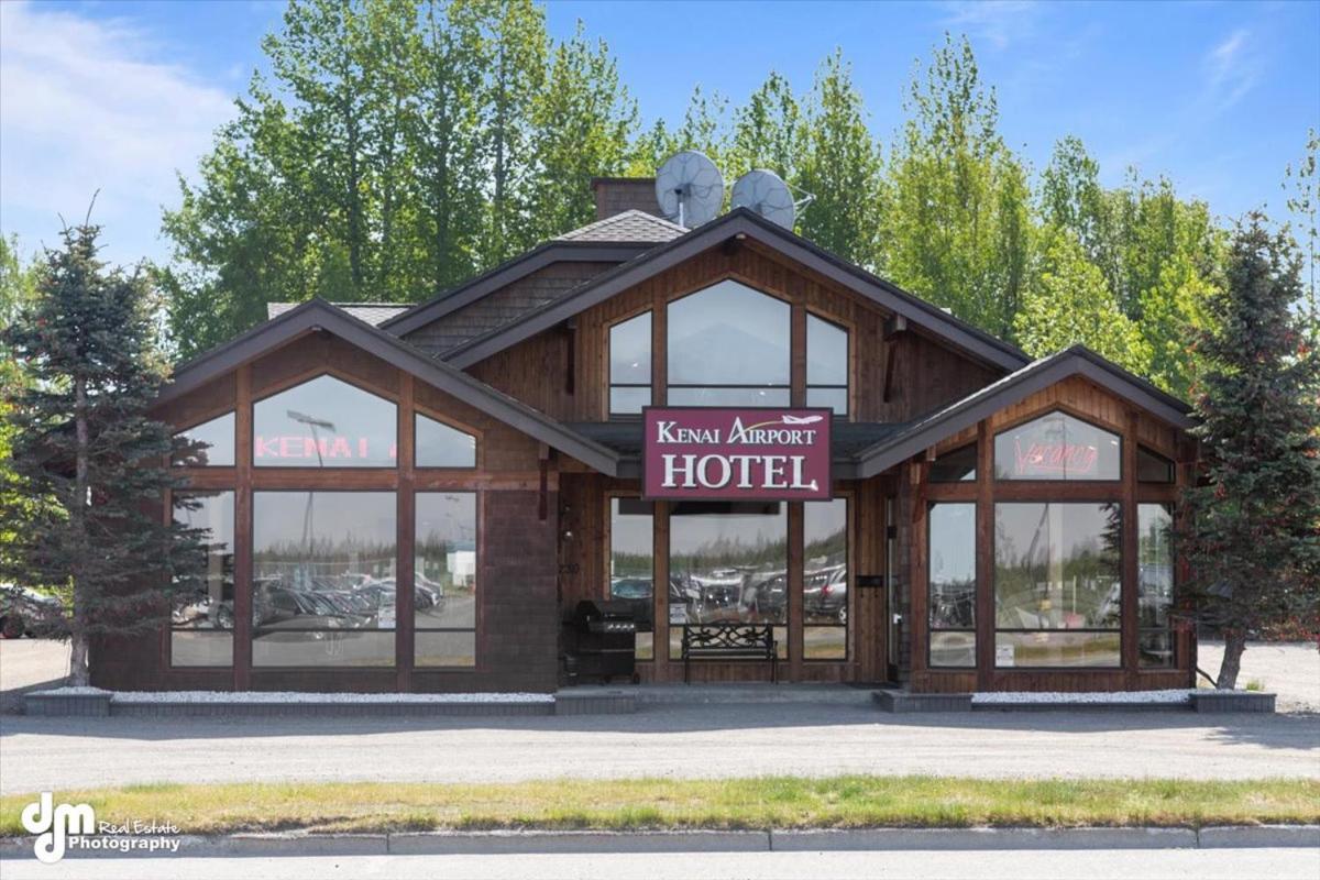Kenai Airport Hotel Exterior photo