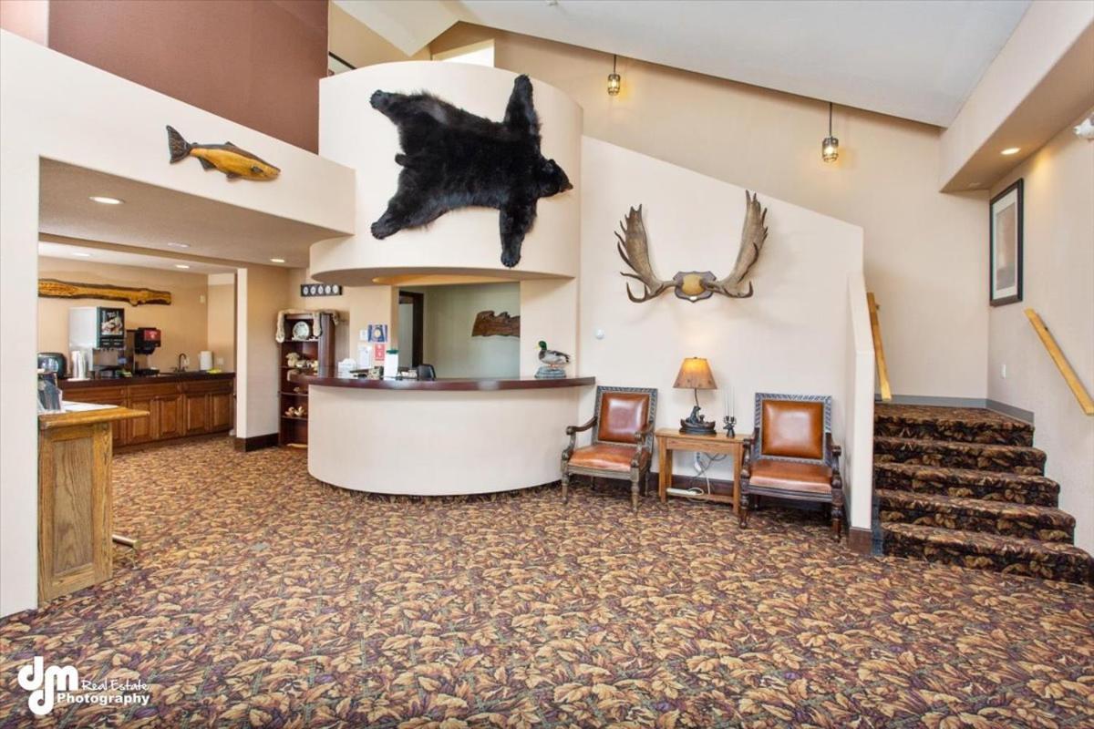 Kenai Airport Hotel Exterior photo