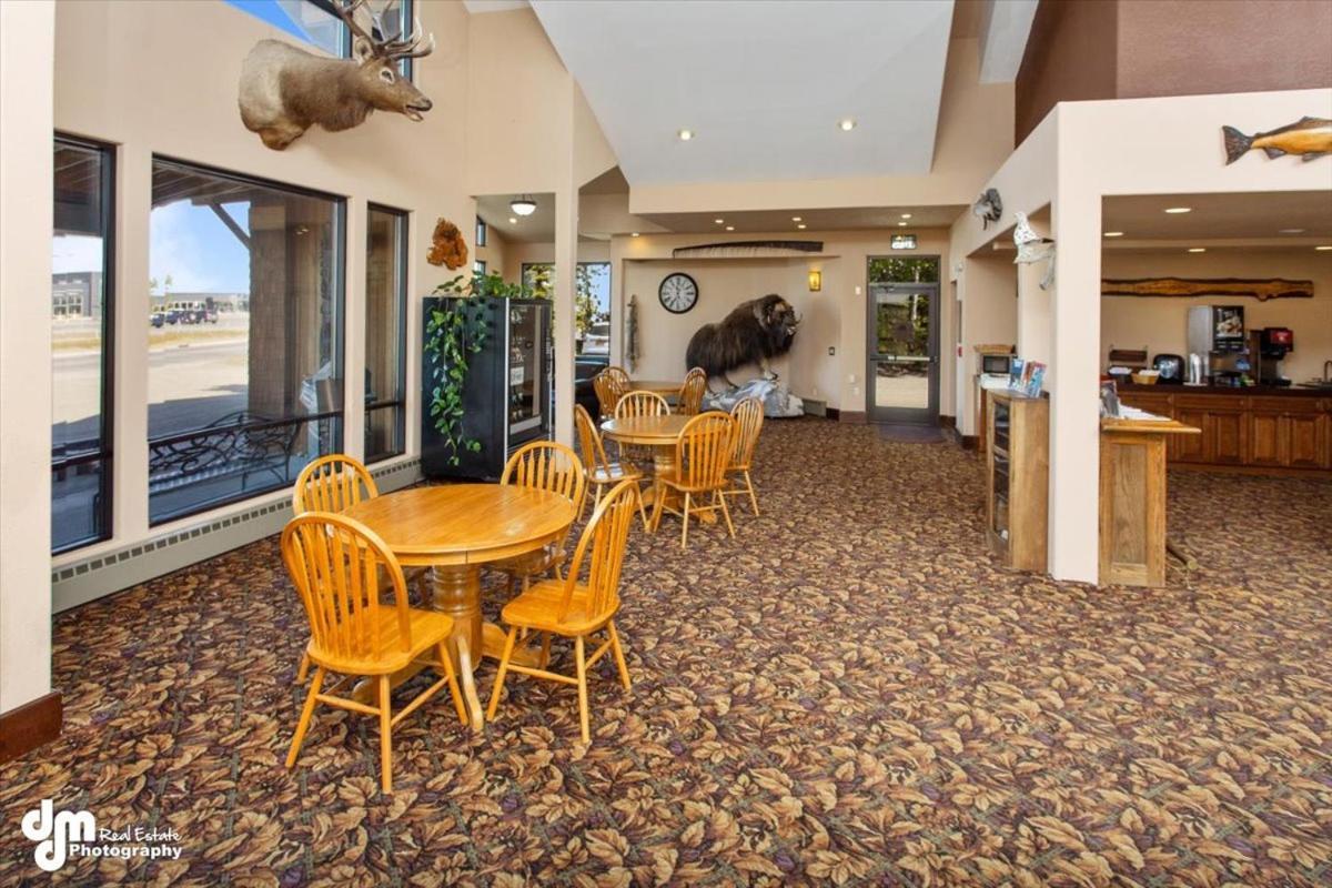 Kenai Airport Hotel Exterior photo