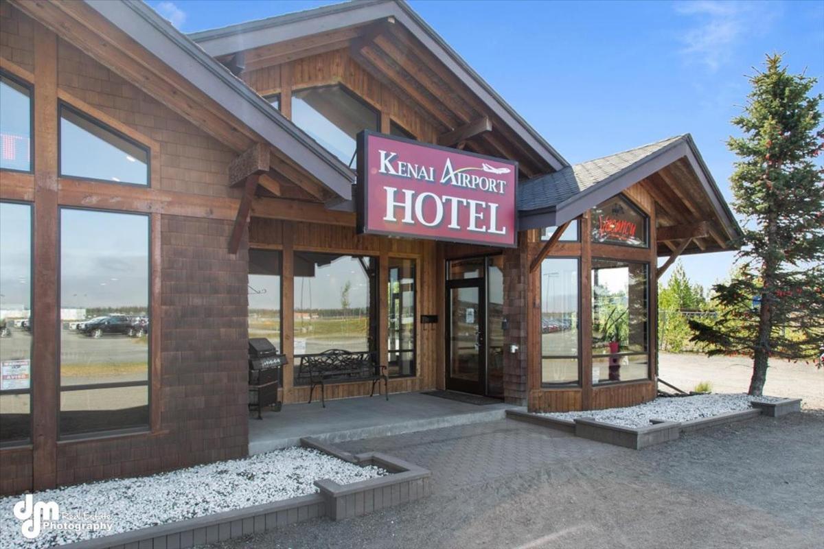 Kenai Airport Hotel Exterior photo