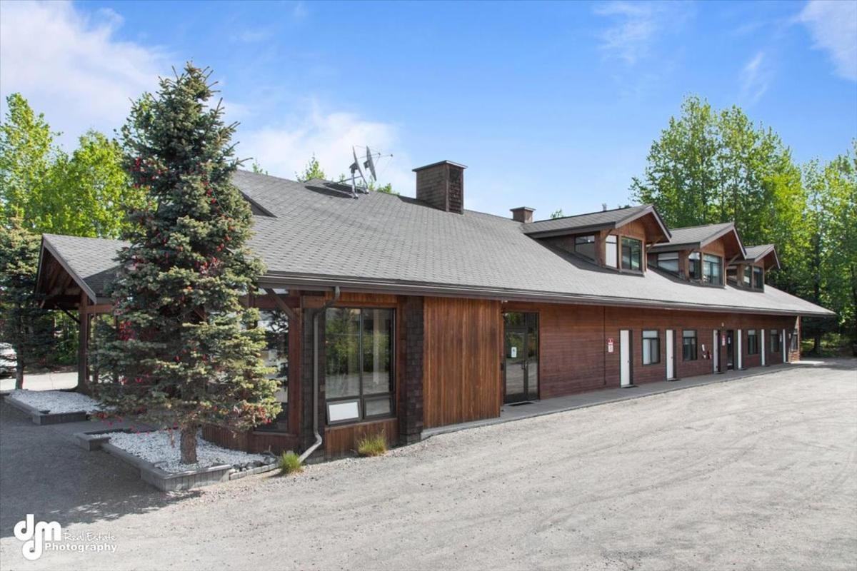 Kenai Airport Hotel Exterior photo