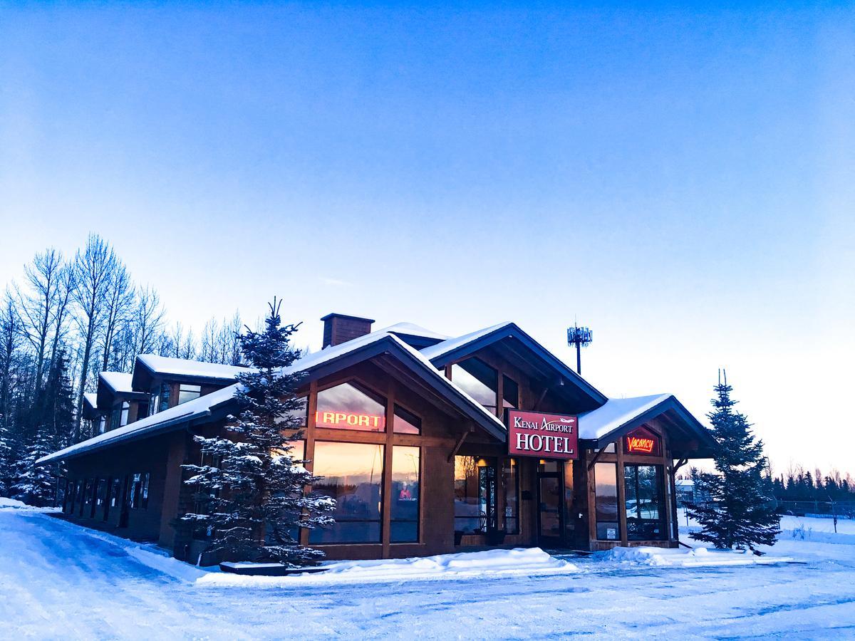 Kenai Airport Hotel Exterior photo