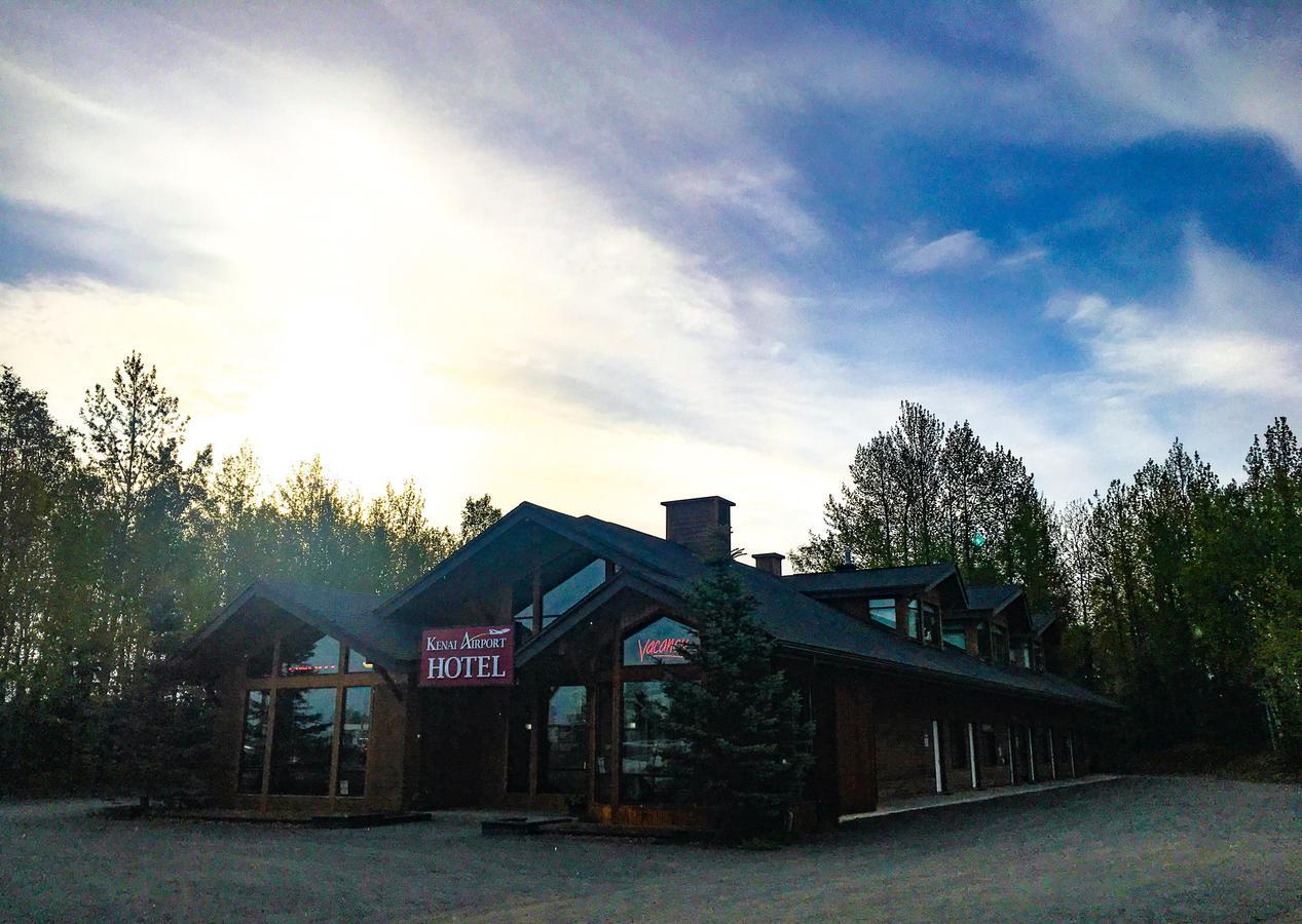 Kenai Airport Hotel Exterior photo