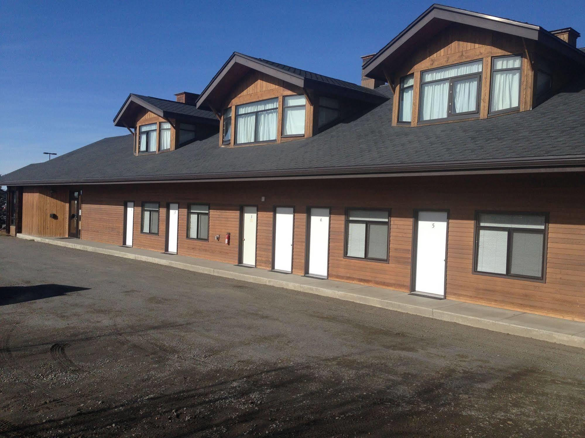 Kenai Airport Hotel Exterior photo