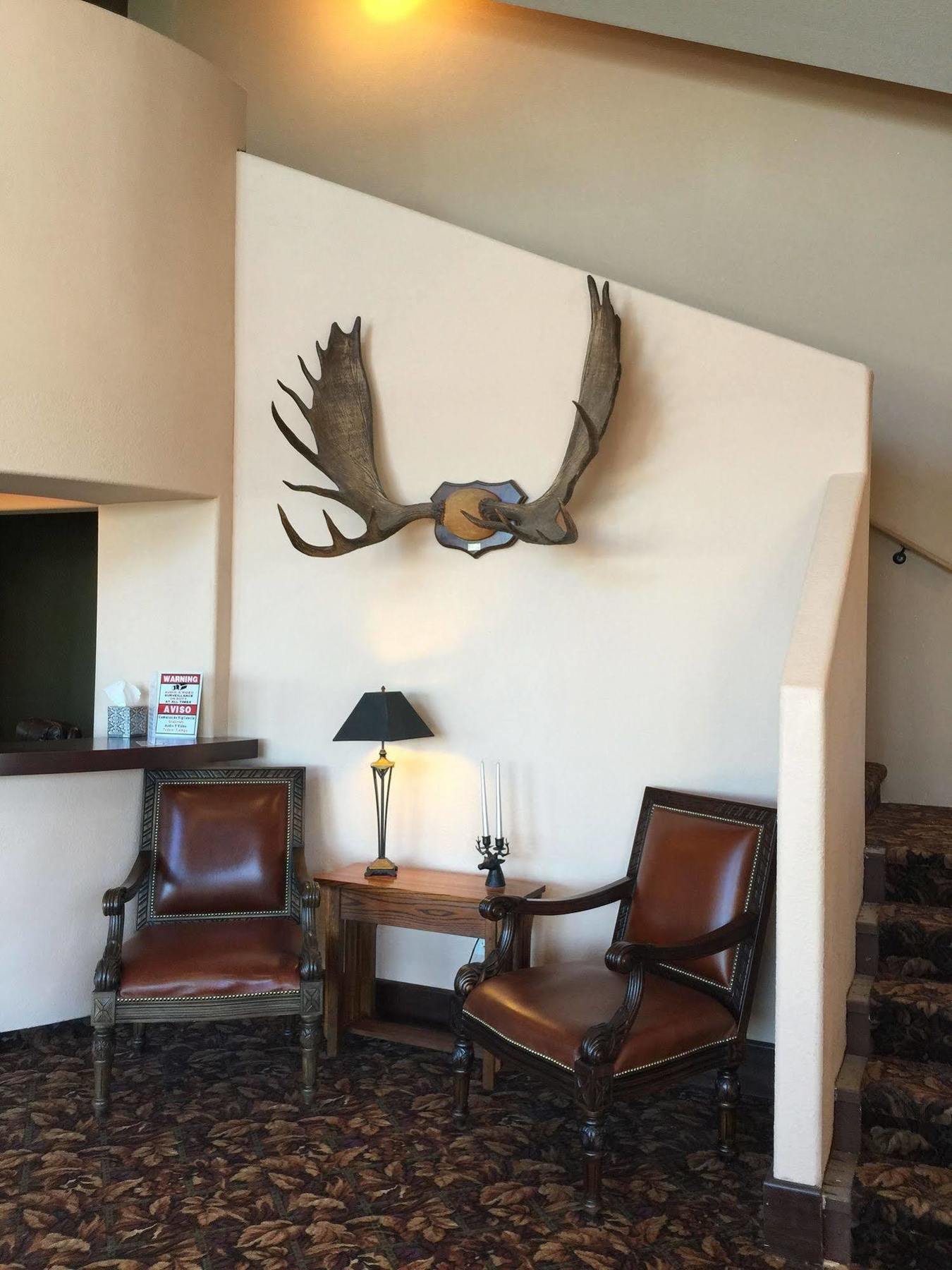 Kenai Airport Hotel Exterior photo